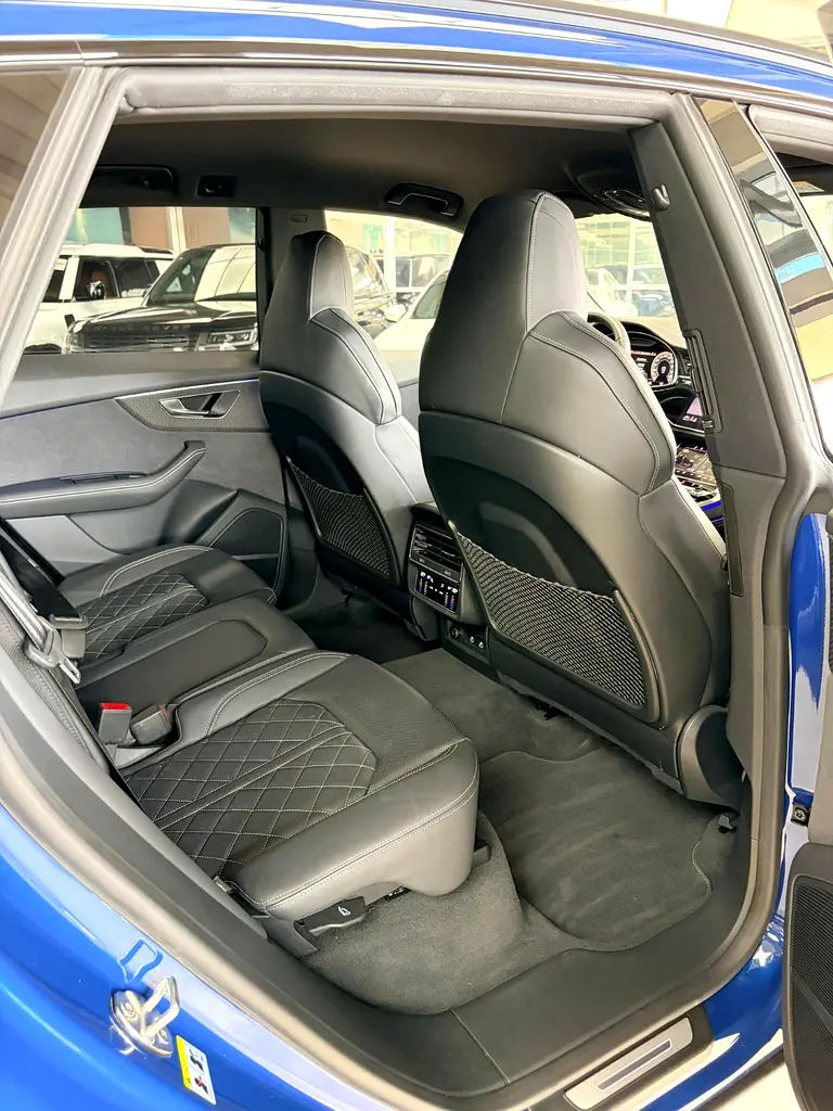 Audi SQ8 2025 4.0L V8 European Specs Brand New - Image 12