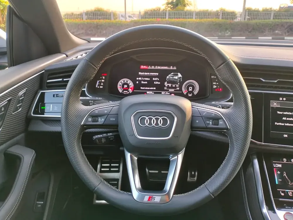 Audi SQ8 2025 4.0L V8 European Specs Brand New - Image 8