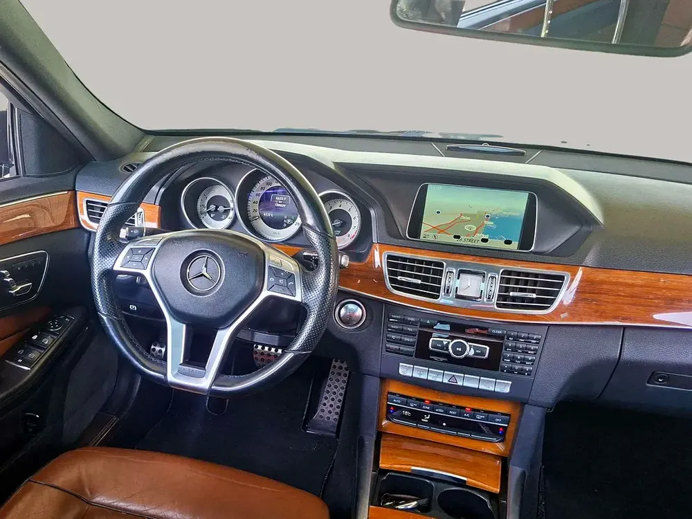 Inspected Car | 2014 Mercedes-Benz E-Class E 300 | GCC Specs | Ref#472202 - Image 10