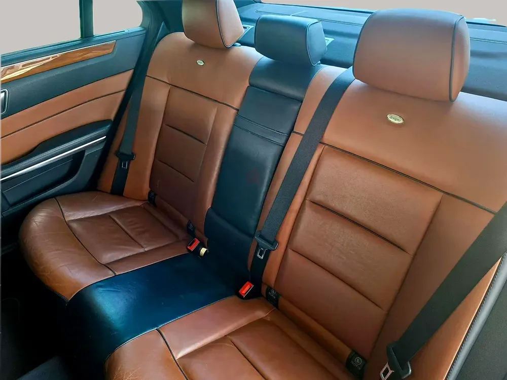 Inspected Car | 2014 Mercedes-Benz E-Class E 300 | GCC Specs | Ref#472202 - Image 12