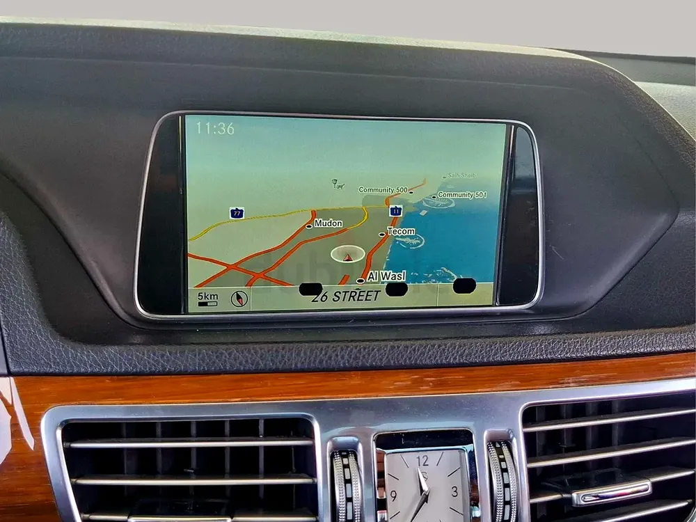 Inspected Car | 2014 Mercedes-Benz E-Class E 300 | GCC Specs | Ref#472202 - Image 13