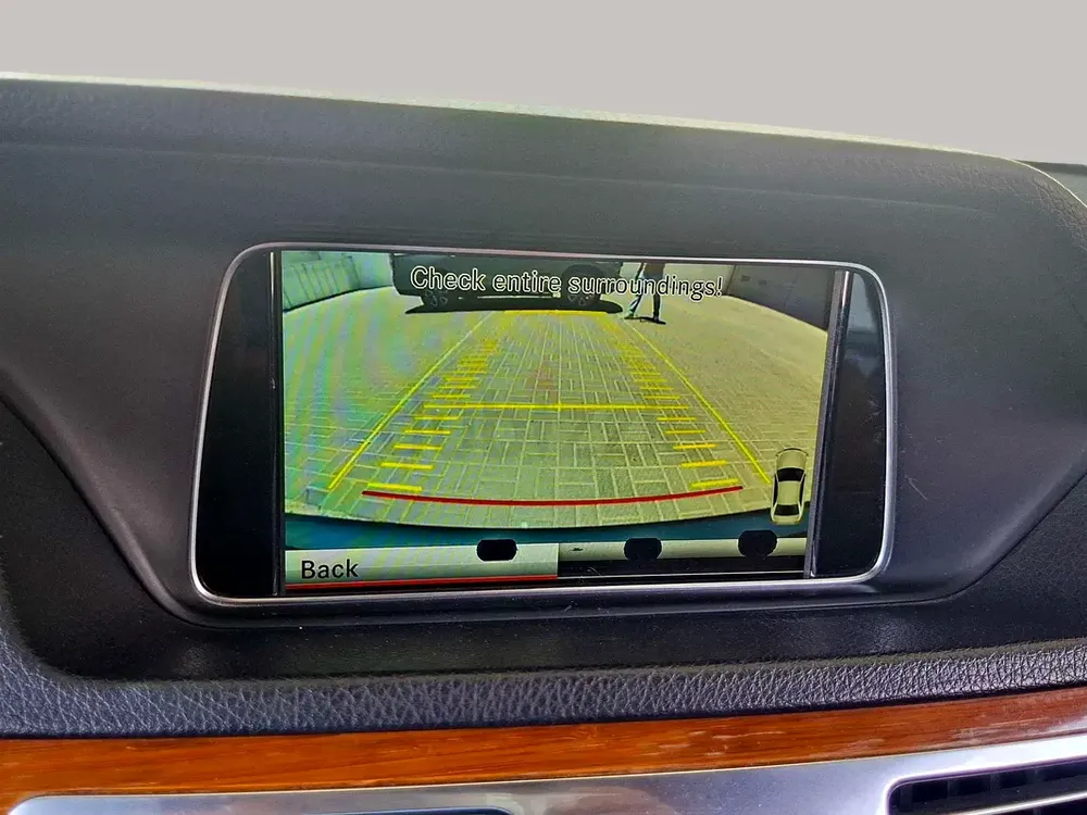 Inspected Car | 2014 Mercedes-Benz E-Class E 300 | GCC Specs | Ref#472202 - Image 14