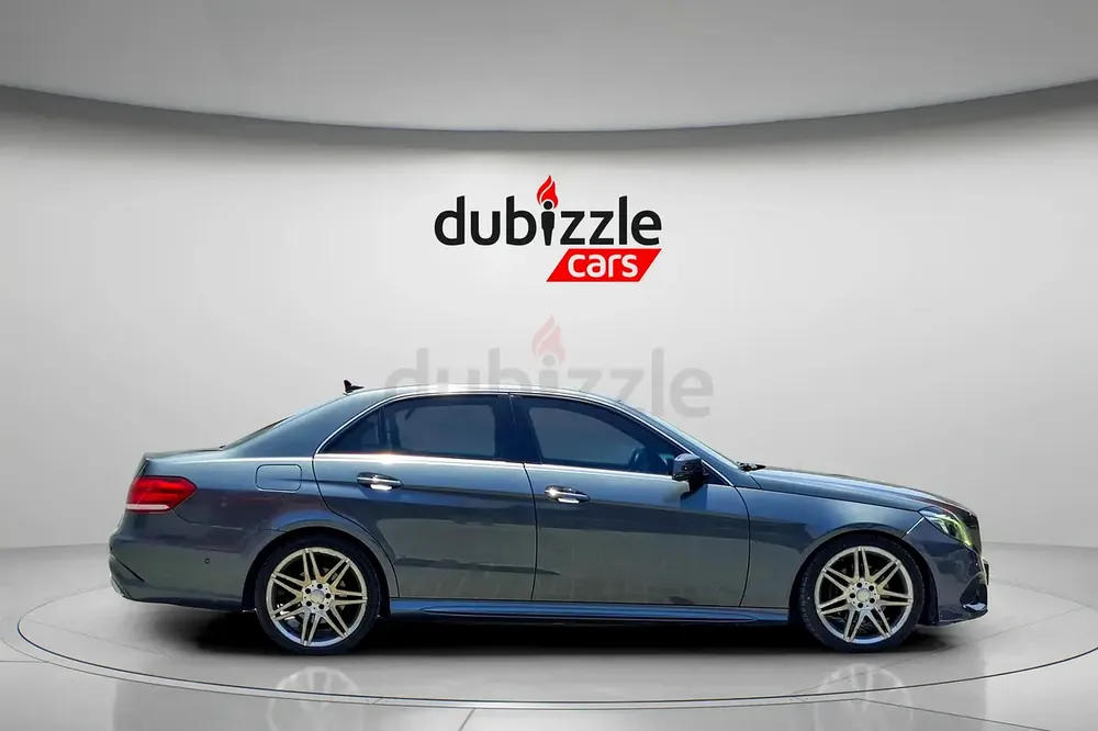 Inspected Car | 2014 Mercedes-Benz E-Class E 300 | GCC Specs | Ref#472202 - Image 4