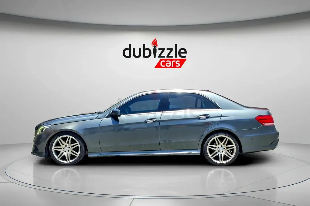 Inspected Car | 2014 Mercedes-Benz E-Class E 300 | GCC Specs | Ref#472202 - Image 5
