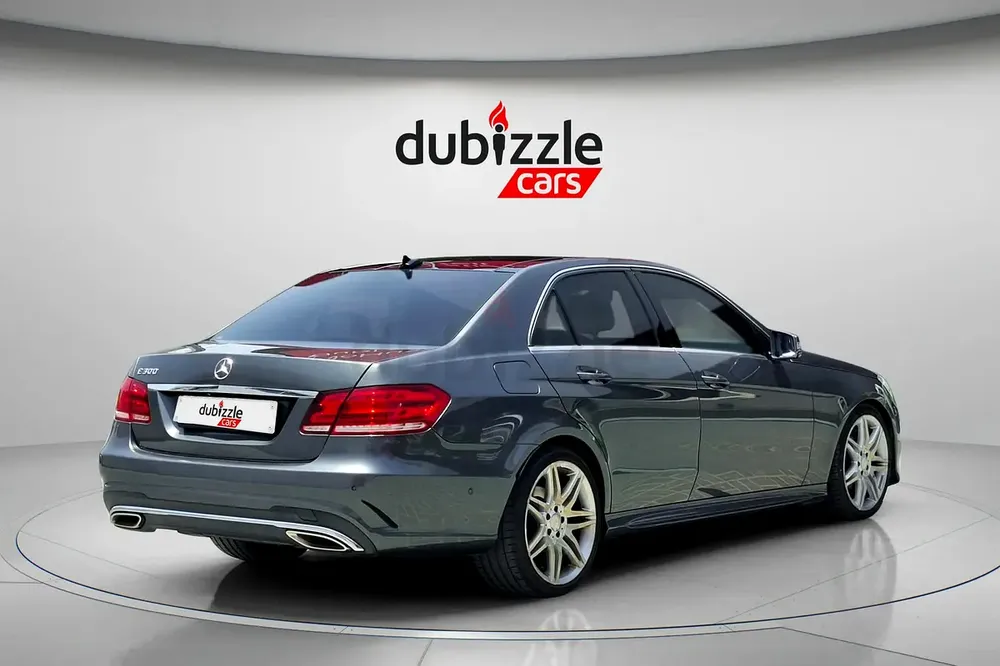 Inspected Car | 2014 Mercedes-Benz E-Class E 300 | GCC Specs | Ref#472202 - Image 6