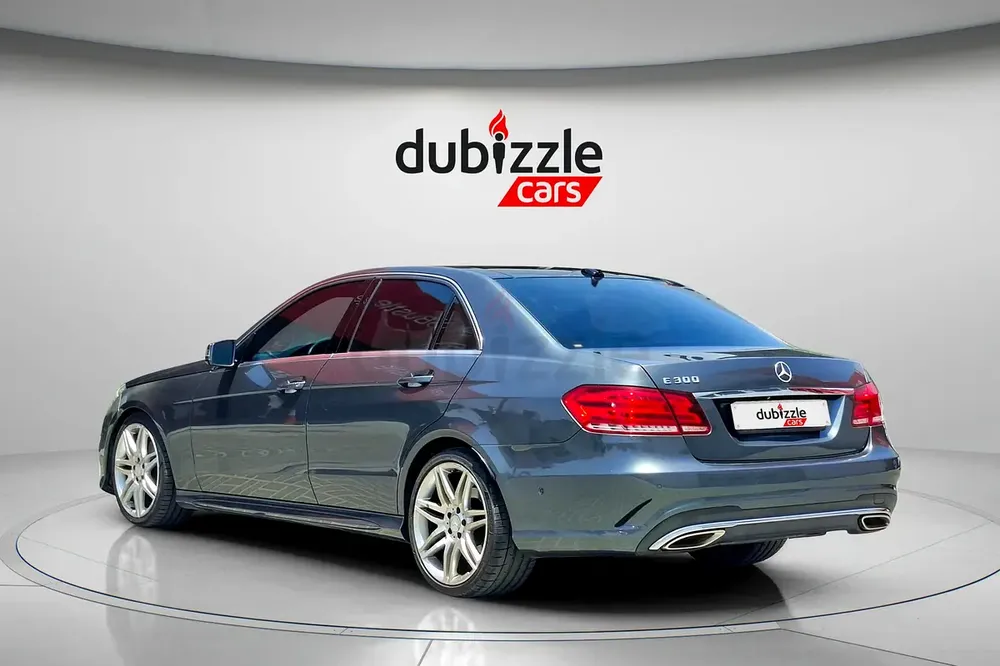 Inspected Car | 2014 Mercedes-Benz E-Class E 300 | GCC Specs | Ref#472202 - Image 8