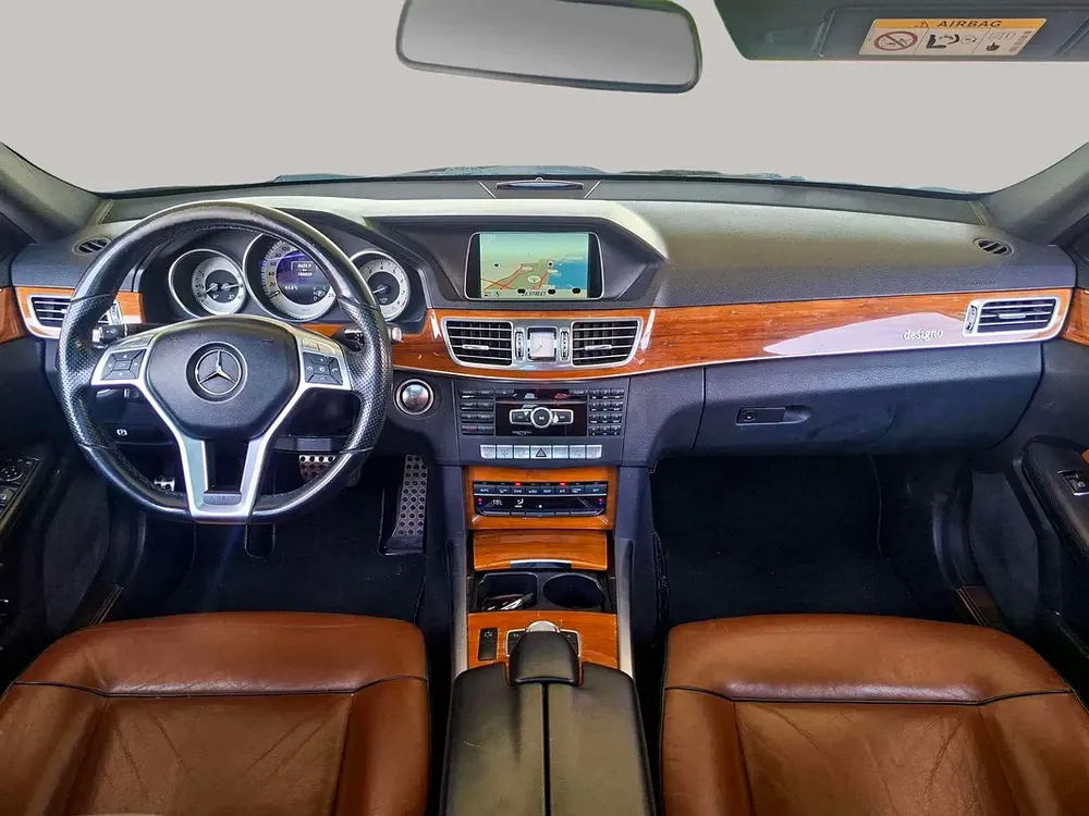 Inspected Car | 2014 Mercedes-Benz E-Class E 300 | GCC Specs | Ref#472202 - Image 9