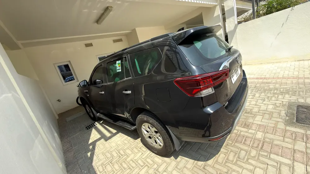 Nissan Xterra SE 2021 | GCC Specs | Low Mileage - Image 5