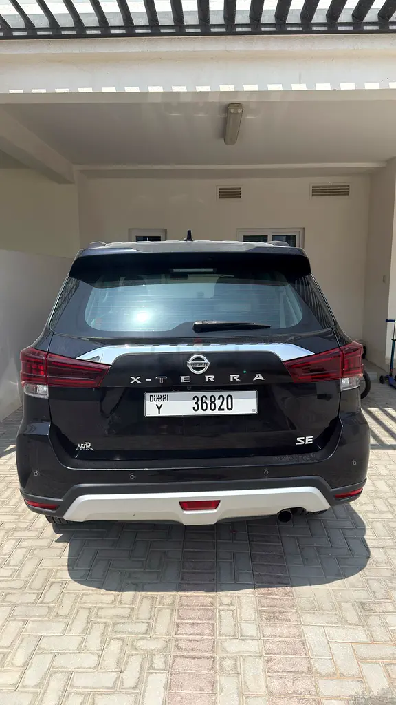 Nissan Xterra SE 2021 | GCC Specs | Low Mileage - Image 6