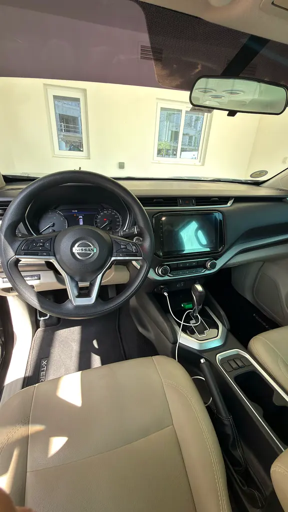 Nissan Xterra SE 2021 | GCC Specs | Low Mileage - Image 7
