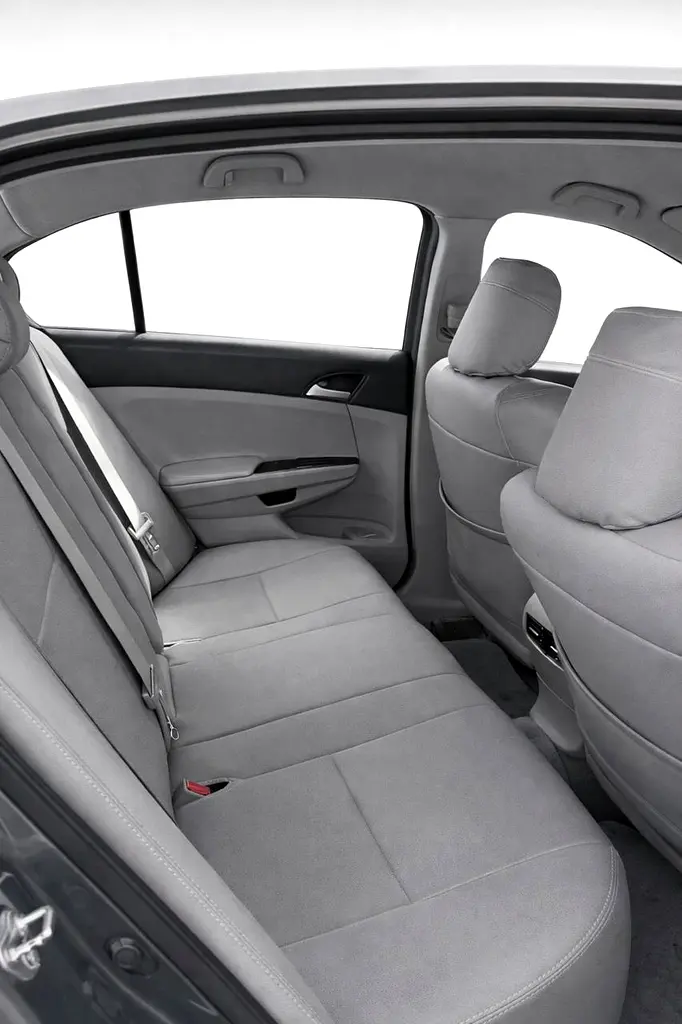 Honda Accord 2009 LX | GCC Specs | Reliable  Well Maintained - Image 10