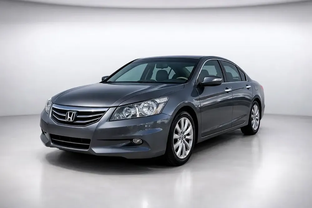 Honda Accord 2009 LX | GCC Specs | Reliable  Well Maintained - Image 11