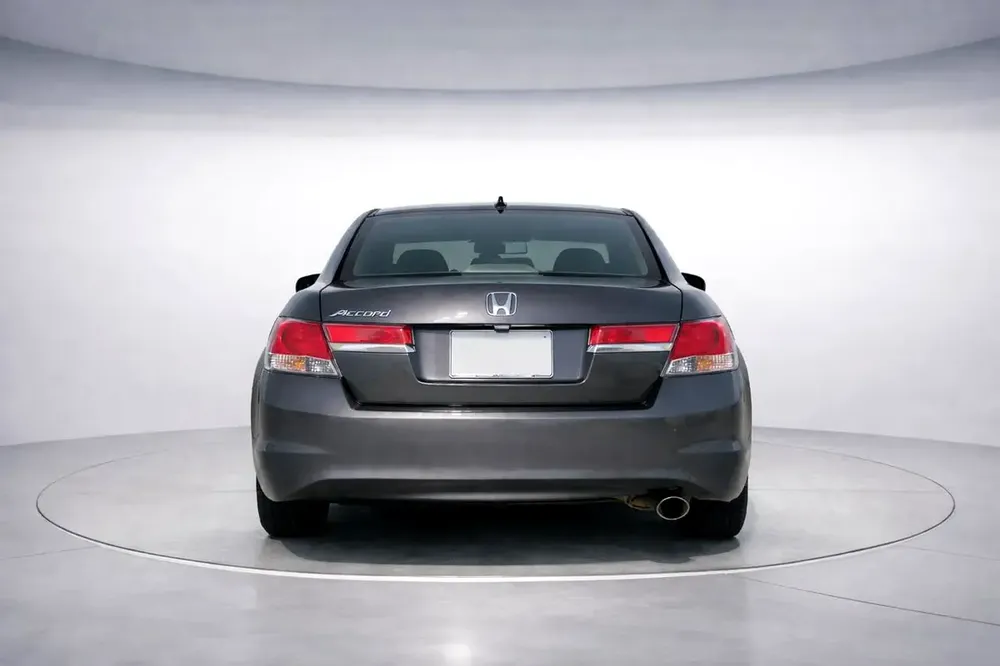 Honda Accord 2009 LX | GCC Specs | Reliable  Well Maintained - Image 12