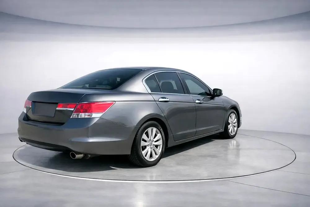 Honda Accord 2009 LX | GCC Specs | Reliable  Well Maintained - Image 4