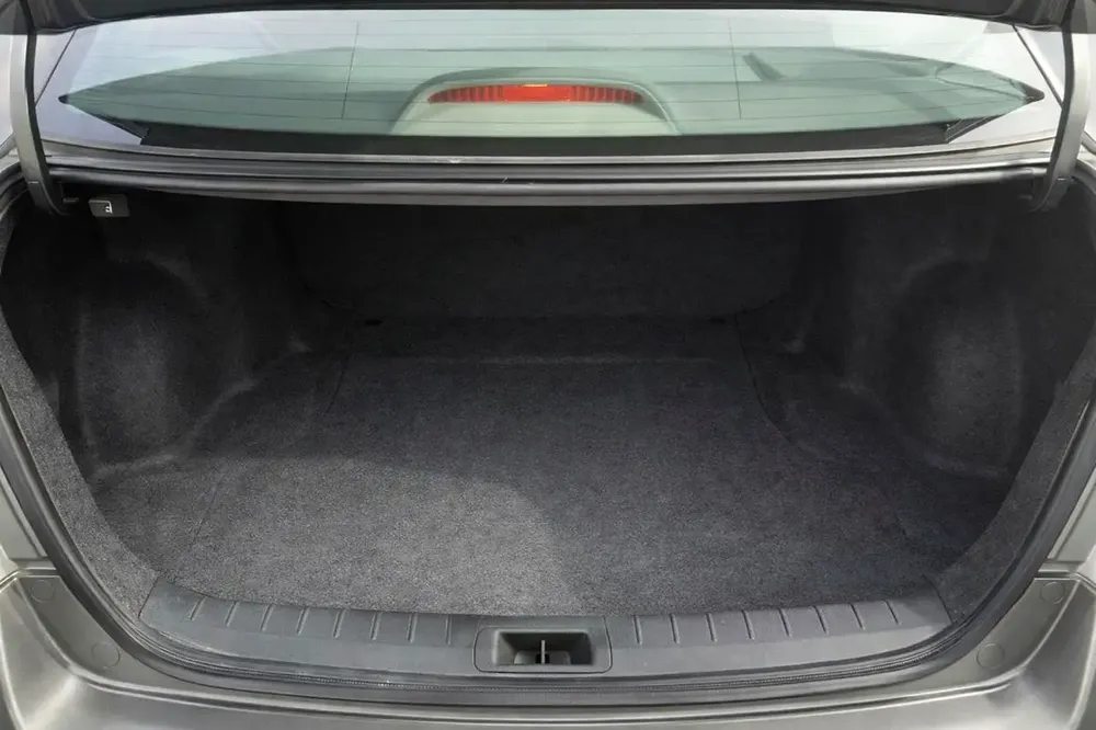 Honda Accord 2009 LX | GCC Specs | Reliable  Well Maintained - Image 9
