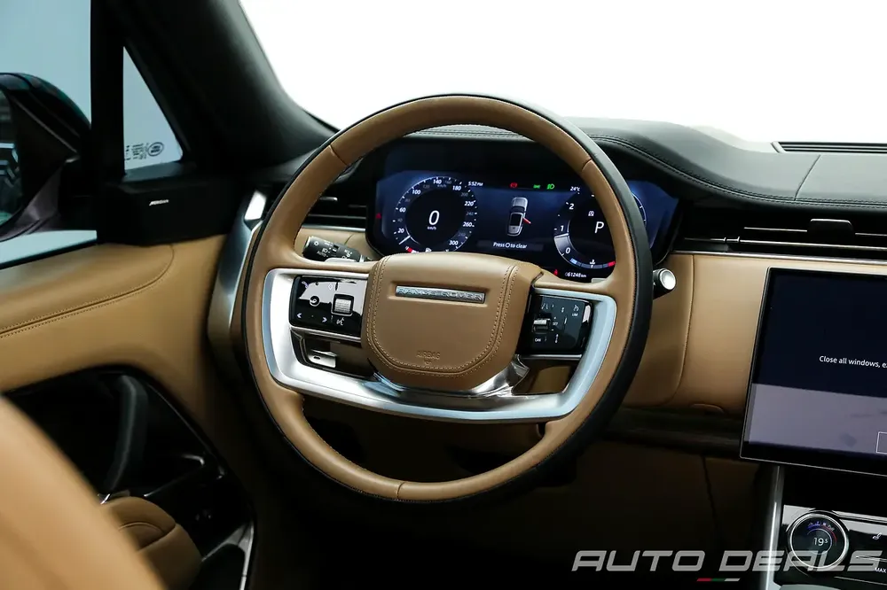 2023 Land Rover Vouge HSE P400 | GCC Specs | Warranty | Service Contract | Pristine Condition - Image 13