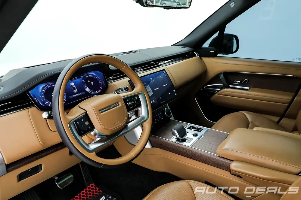 2023 Land Rover Vouge HSE P400 | GCC Specs | Warranty | Service Contract | Pristine Condition - Image 15