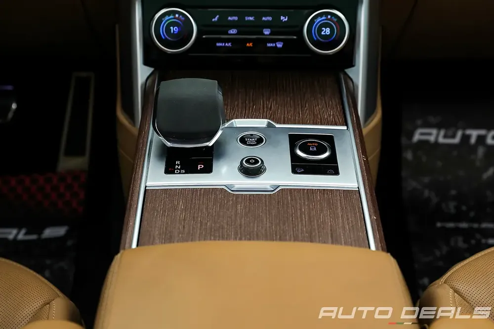 2023 Land Rover Vouge HSE P400 | GCC Specs | Warranty | Service Contract | Pristine Condition - Image 16