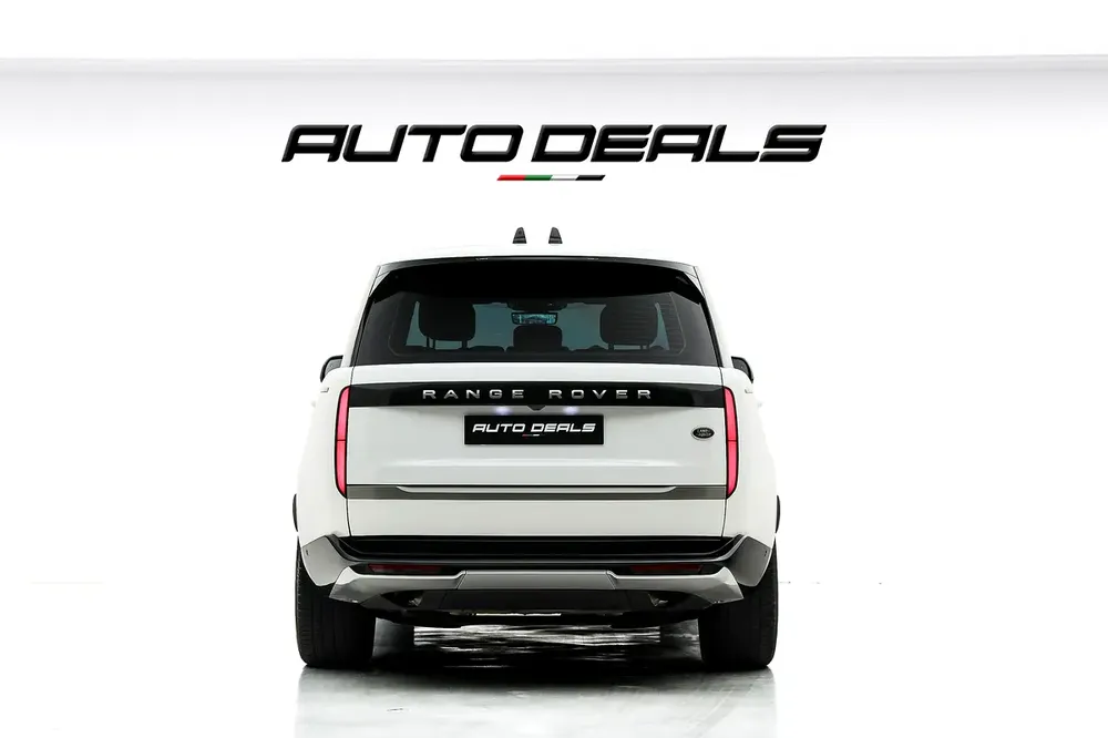 2023 Land Rover Vouge HSE P400 | GCC Specs | Warranty | Service Contract | Pristine Condition - Image 5
