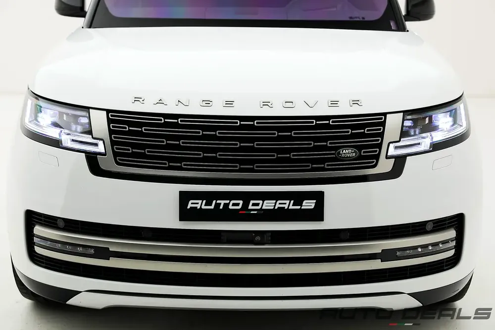 2023 Land Rover Vouge HSE P400 | GCC Specs | Warranty | Service Contract | Pristine Condition - Image 6