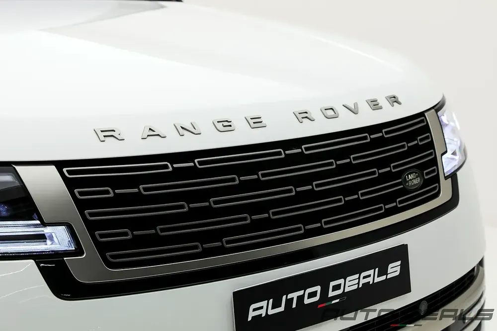 2023 Land Rover Vouge HSE P400 | GCC Specs | Warranty | Service Contract | Pristine Condition - Image 7