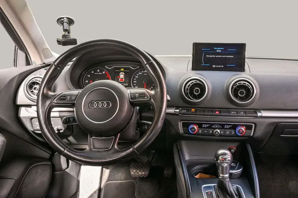 AED 916/month | 2016 Audi A3  | GCC Specs | Ref#430459 - Image 10