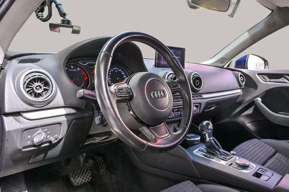 AED 916/month | 2016 Audi A3  | GCC Specs | Ref#430459 - Image 11