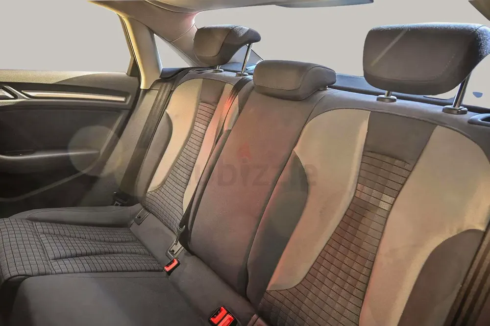 AED 916/month | 2016 Audi A3  | GCC Specs | Ref#430459 - Image 13