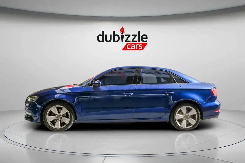 AED 916/month | 2016 Audi A3  | GCC Specs | Ref#430459 - Image 5