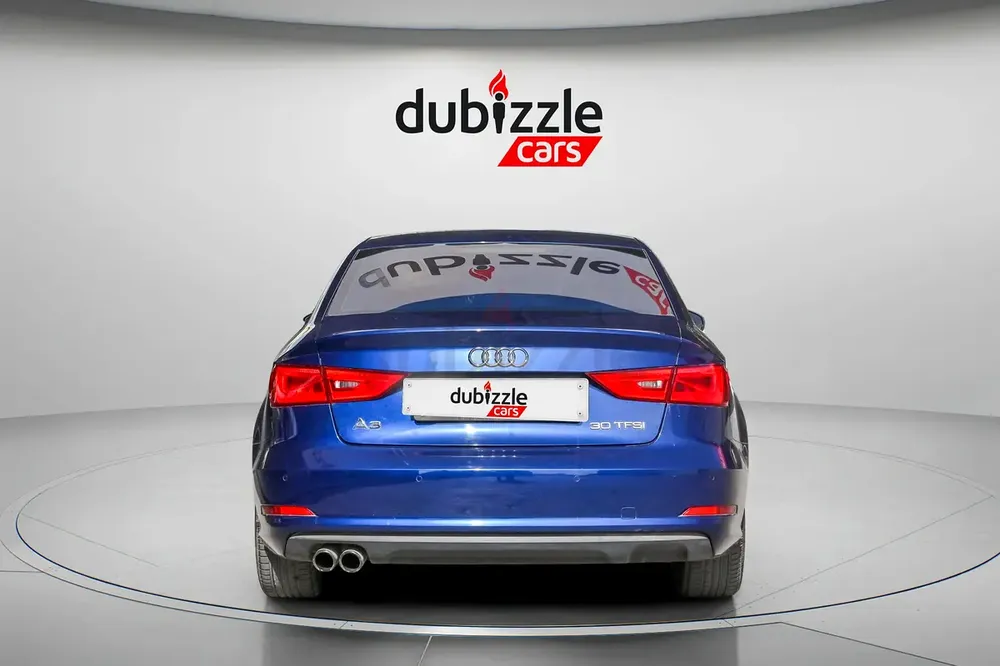 AED 916/month | 2016 Audi A3  | GCC Specs | Ref#430459 - Image 7