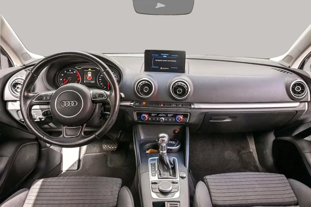 AED 916/month | 2016 Audi A3  | GCC Specs | Ref#430459 - Image 9