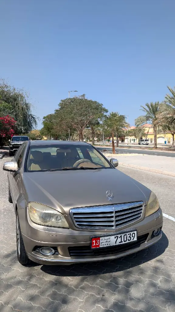 Meecedes C230 for sell - Image 6