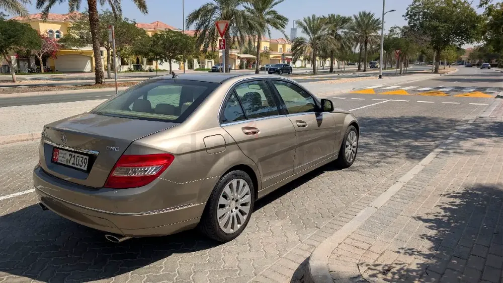 Meecedes C230 for sell - Image 7