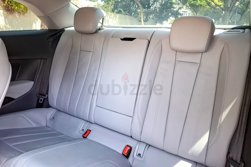AED 988/month | 2018 Audi A5 40 TFSI | GCC Specs | Ref#305329 - Image 12