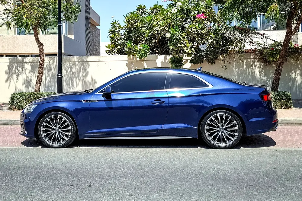 AED 988/month | 2018 Audi A5 40 TFSI | GCC Specs | Ref#305329 - Image 5