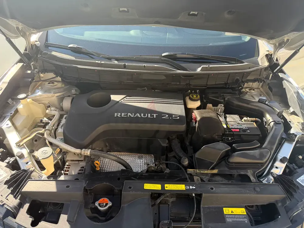 Renault Koleos PE 4X4 2018 GCC Specs - Image 6
