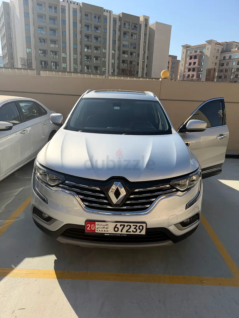 Renault Koleos PE 4X4 2018 GCC Specs - Image 7
