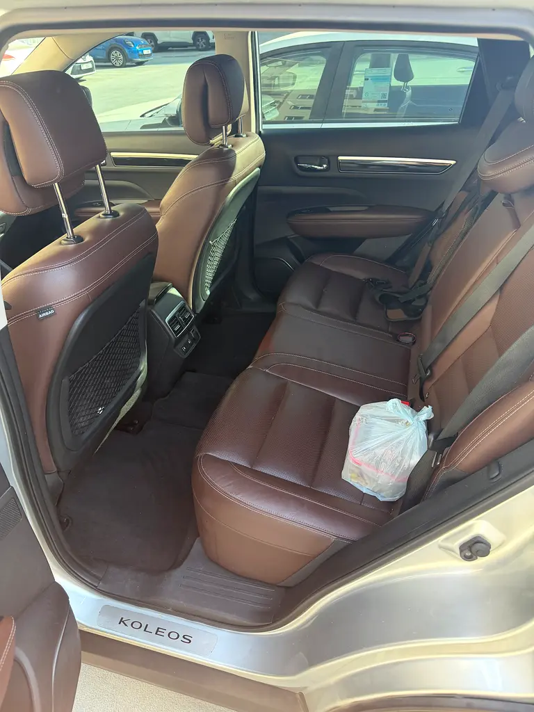 Renault Koleos PE 4X4 2018 GCC Specs - Image 8