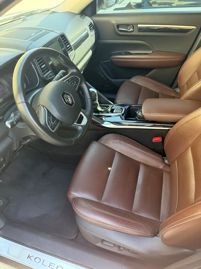 Renault Koleos PE 4X4 2018 GCC Specs - Image 9