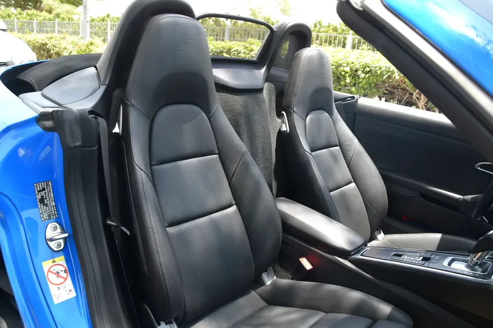 2022 ll Porches Boxster ll 718 ll V6 ll Full option - Image 11