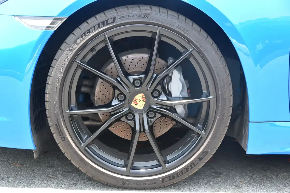 2022 ll Porches Boxster ll 718 ll V6 ll Full option - Image 15