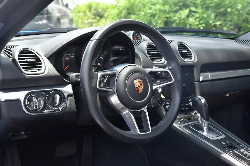 2022 ll Porches Boxster ll 718 ll V6 ll Full option - Image 7