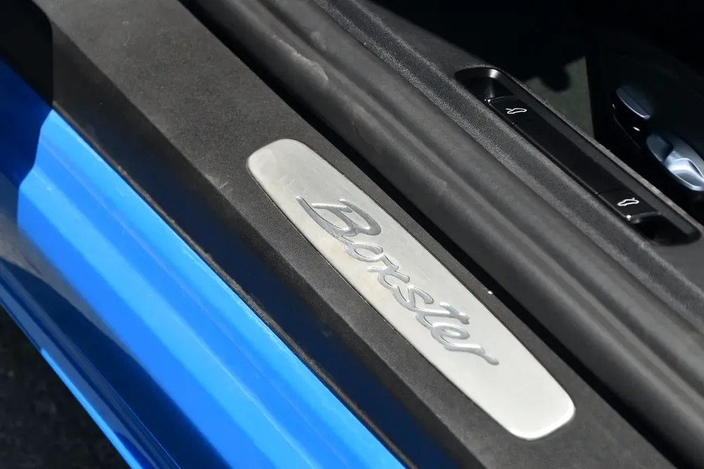 2022 ll Porches Boxster ll 718 ll V6 ll Full option - Image 8