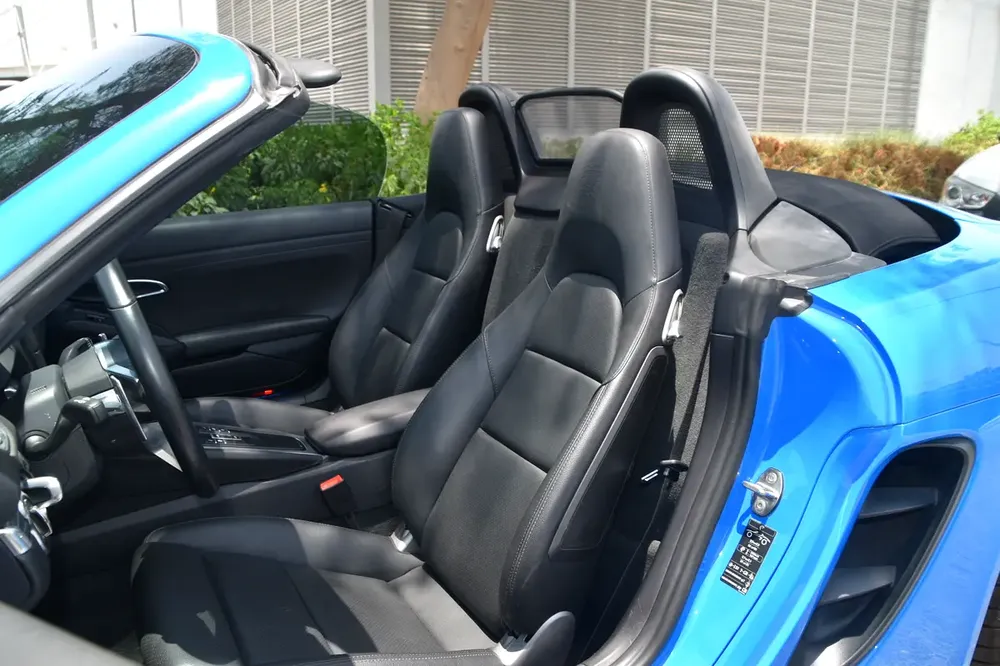 2022 ll Porches Boxster ll 718 ll V6 ll Full option - Image 9