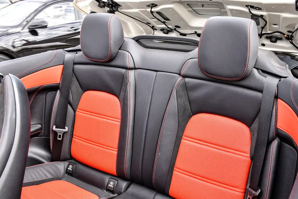 2019 - BENZ C63 S CABRIOLET  - SUPER CLEAN - LIKE NEW - ONLY 68,000 KM - Image 18
