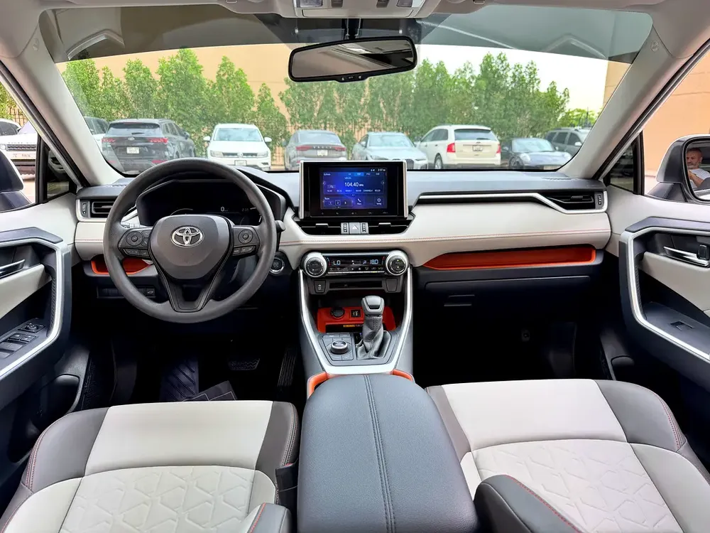 GCC RAV 4 ADVENTURE / UNDER WARRANTY - Image 14