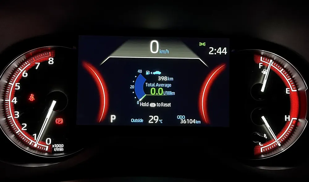 GCC RAV 4 ADVENTURE / UNDER WARRANTY - Image 16