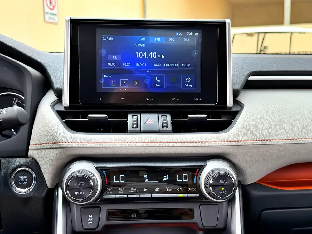 GCC RAV 4 ADVENTURE / UNDER WARRANTY - Image 17