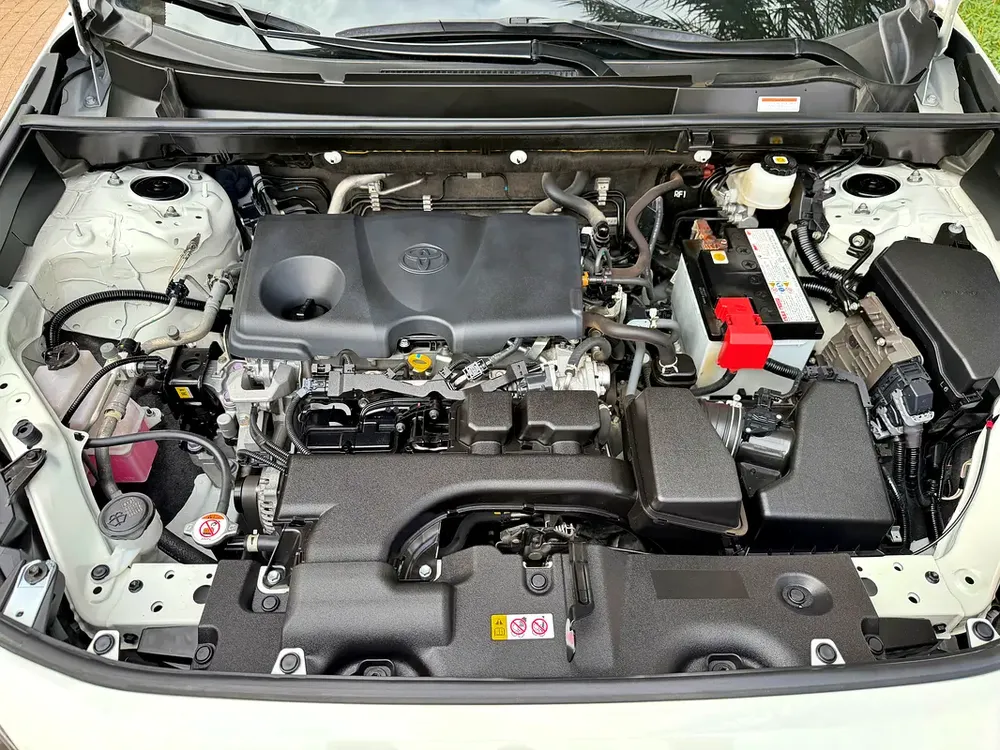 GCC RAV 4 ADVENTURE / UNDER WARRANTY - Image 19