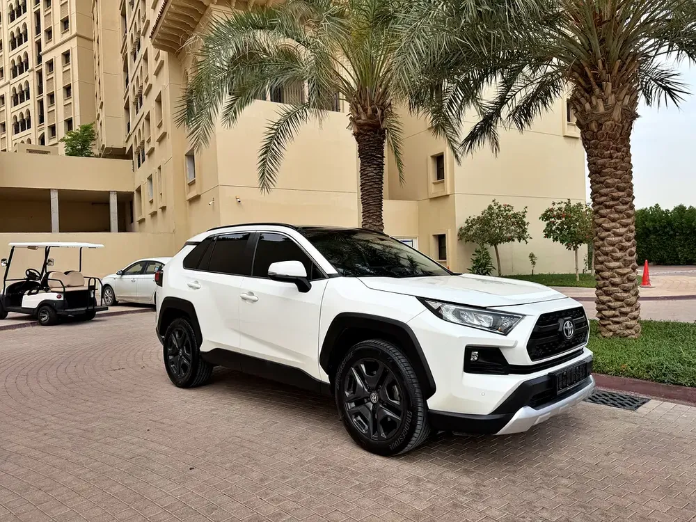 GCC RAV 4 ADVENTURE / UNDER WARRANTY - Image 6